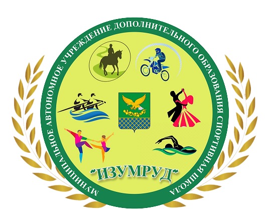 Муниципальное автономное учреждение дополнительного образования спортивная школа «Изумруд»