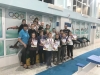 В городе Крымск прошло первенство МО Крымский  район по плаванию, посвящённое Дню тренера